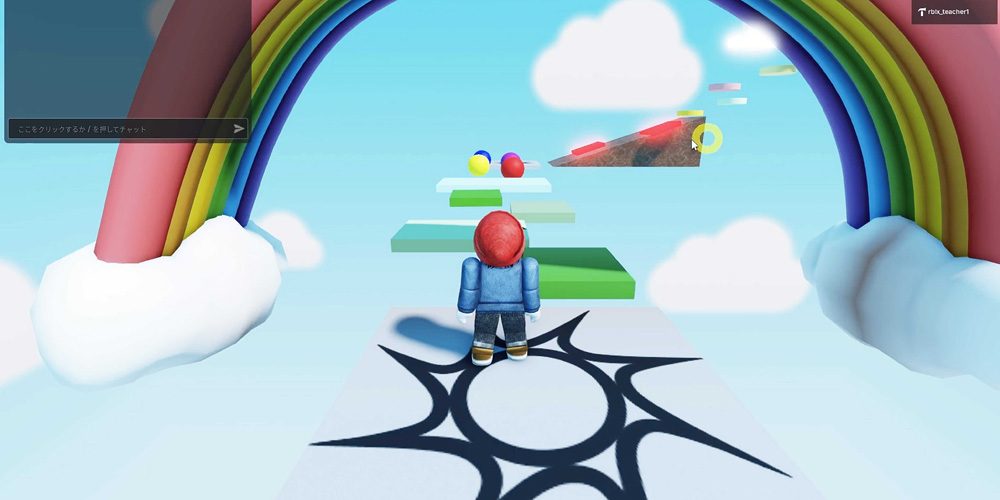 roblox_parts_002 創造力や問題解決能力が身に付きます