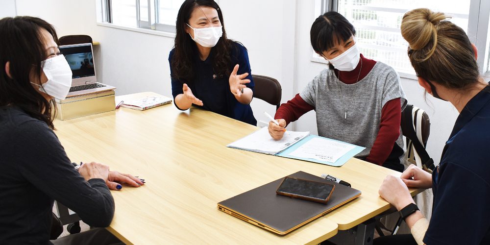 フレンズレッスン授業イメージ001